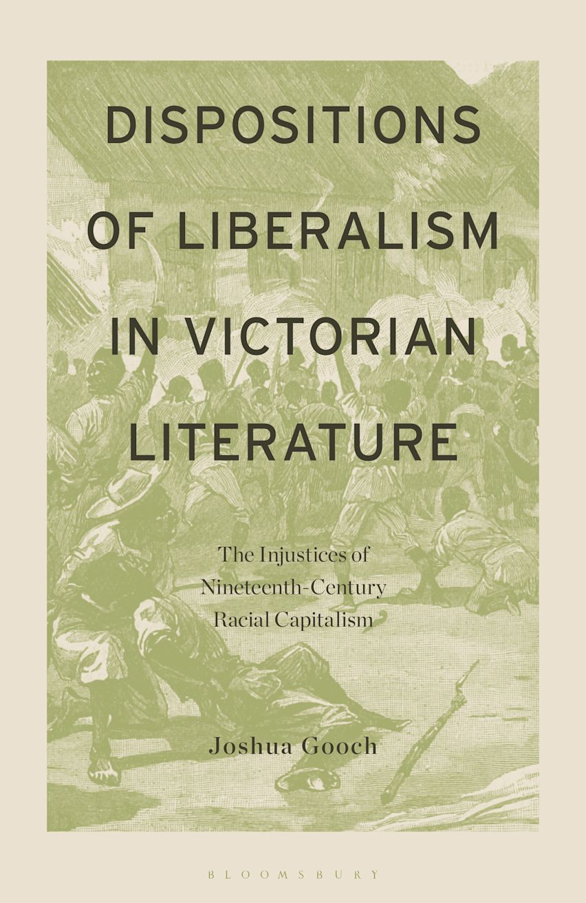 Dispositions of Liberalism in Victorian Literature (Bloomsbury, 2026)